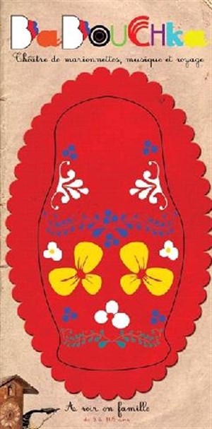 Affiche de Babouchka