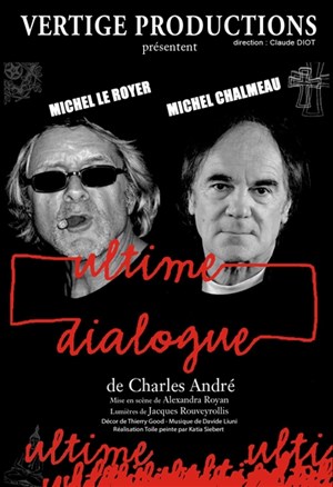 Affiche de Ultime dialogue
