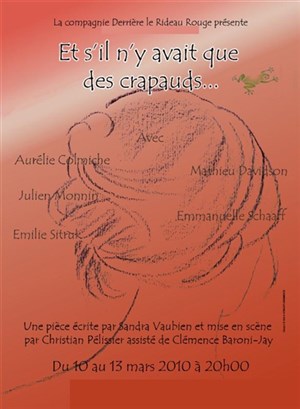 Affiche de Et s'il n'y avait que des crapauds