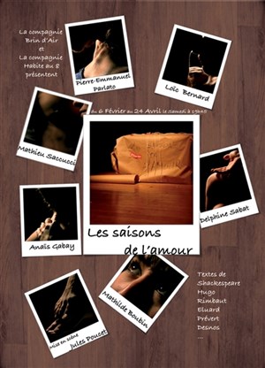 Affiche de Les Saisons de l'Amour