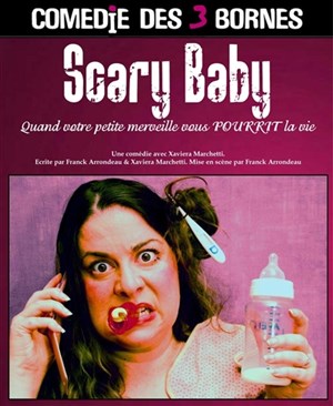 Affiche de Scary baby