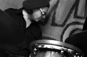 Affiche de Claude salmieri : Projections Jazz Séries