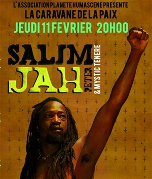 Affiche de Caravane de la paix