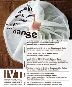 Affiche de Isadora Duncan
