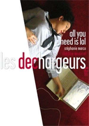 Affiche de All you need is LOL