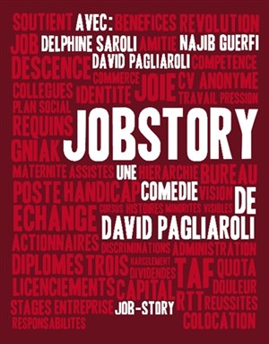 Affiche de Job story