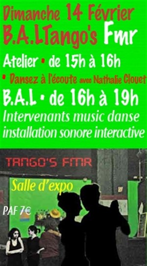 Affiche de Baltango 's FMR