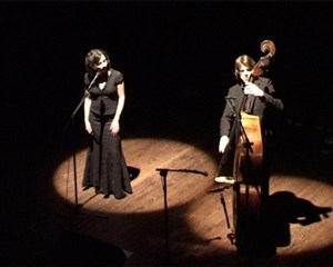Affiche de Concert Jazz dans le cadre du Luxembourg en Scène !