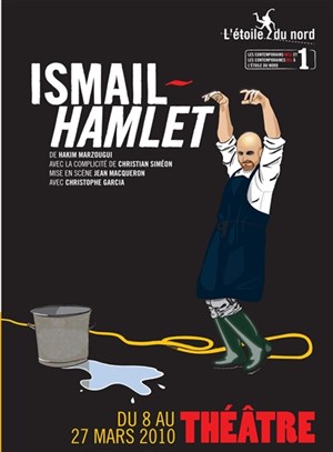 Affiche de Ismail-hamlet
