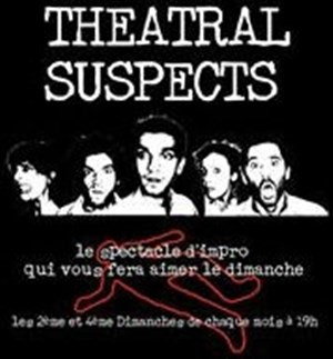Affiche de Zarbi et Orbi dans Theatral Suspects