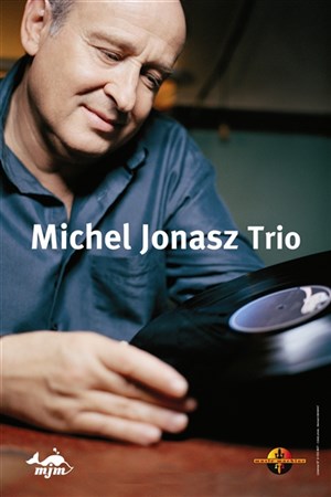 Affiche de Michel Jonasz trio