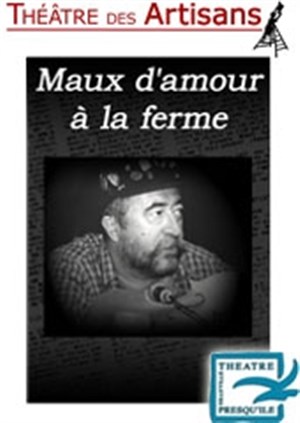 Affiche de Maux d'amour à la ferme