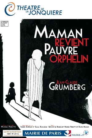 Affiche de maman revient pauvre orphelin