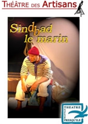 Affiche de Sindbad le marin