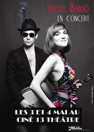 Affiche de Vicky Banjo