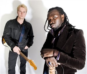 Affiche de Diabel Cissokho & Ramon Goose Blues