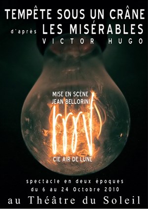 Affiche de Tempête sous un crâne