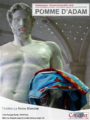 Affiche de Pomme d'Adam