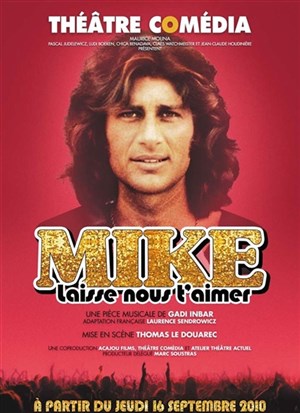 Affiche de Mike Brant Laisse nous t'aimer