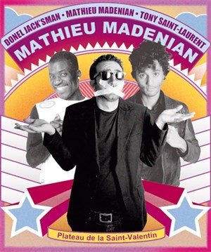Affiche de Saint valentin party