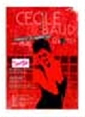 Affiche de Cecile Baud 4tet