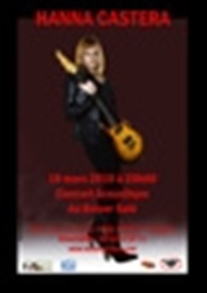 Affiche de Hanna Castera