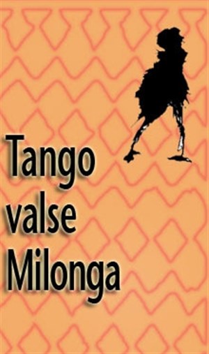 Affiche de Cours de valse et milonga
