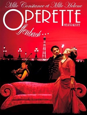 Affiche de Mlle Constance et Mlle Hélène