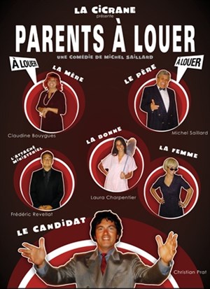 Affiche de Parents à louer