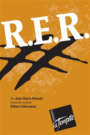 Affiche de R.E.R