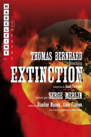 Affiche de Extinction