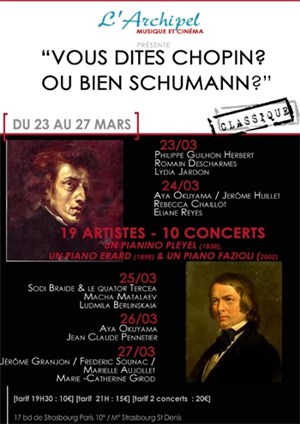 Affiche de Philippe Guilhon Herbert