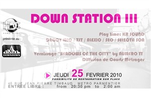 Affiche de Down Station III