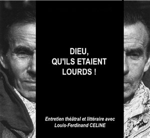 Affiche de Dieu qu'ils étaient lourds !
