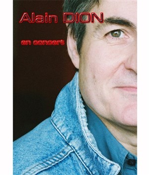 Affiche de Alain Dion | Familles