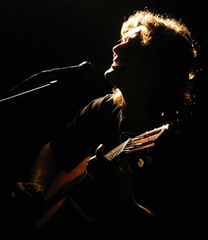 Affiche de gil en concert