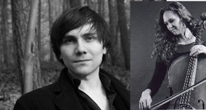 Affiche de Olivia Gay, violoncelle et Eric Artz, piano - Chopin, Debussy, Popper... Concert Jeunes Talents