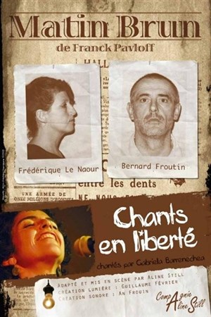 Affiche de Matin Brun