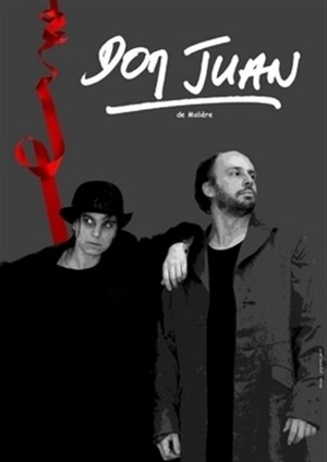 Affiche de Dom Juan de Molière