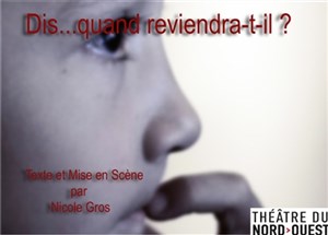 Affiche de Dis... quand reviendra-t-il ?