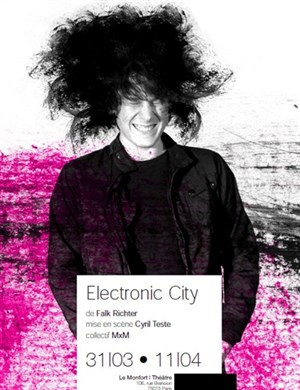 Affiche de Electronic City