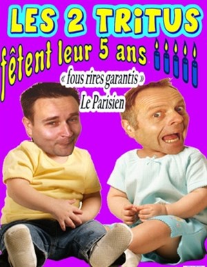 Affiche de Les 2 tritus