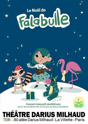 Affiche de Le Noël de Falabulle