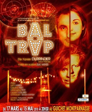 Affiche de Bal trap
