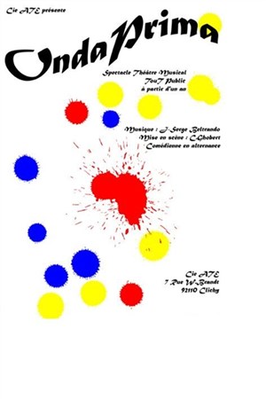 Affiche de Onda Prima