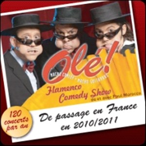Affiche de Olé!