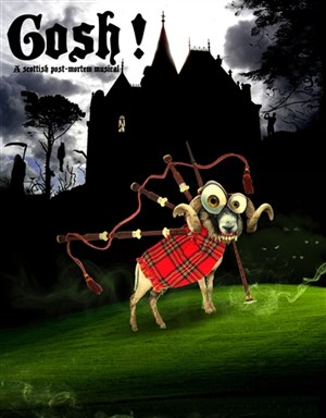 Affiche de Gosh