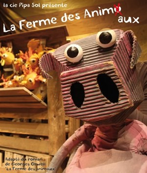Affiche de La Ferme des Animaux