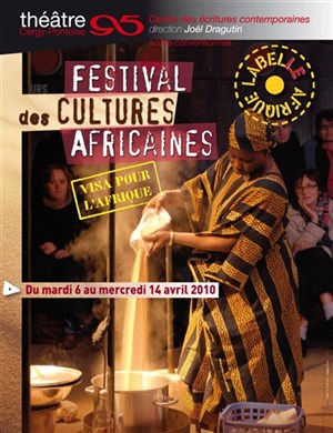 Affiche de Les Littératures Africaines