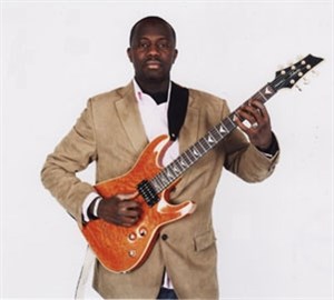Affiche de Mamady Diabaté & Vibrations Mandingues : afro jazz mandingue